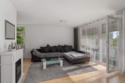 Bild 2 - 3 Zimmer Etagenwohnung zum Kaufen in Bremen