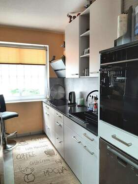 Küche/Teilansicht - 