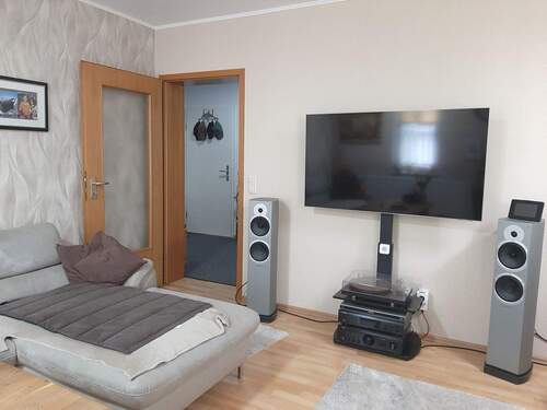 Wohnzimmer /Teilansicht - 