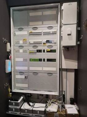 Schaltschrank - 
