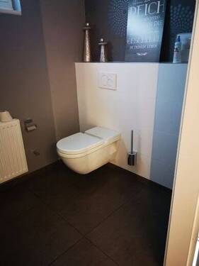 WC barrierefrei - 