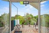 Blick Balkon - 