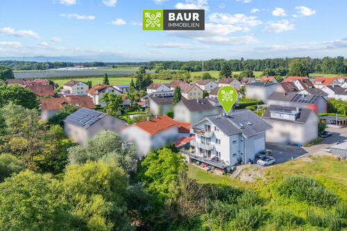 Lage - 1 Zimmer Mehrfamilienhaus, Wohnhaus zum Kaufen in Meckenbeuren