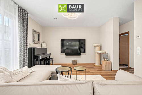 Wohnen EG - 1 Zimmer Mehrfamilienhaus, Wohnhaus in Meckenbeuren