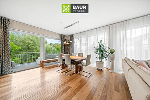 Wohn-Essbereich EG - 