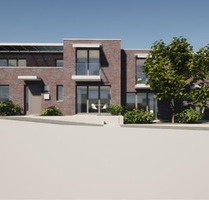 Neubau eines Einfamilienhauses in Krefeld-Benrad