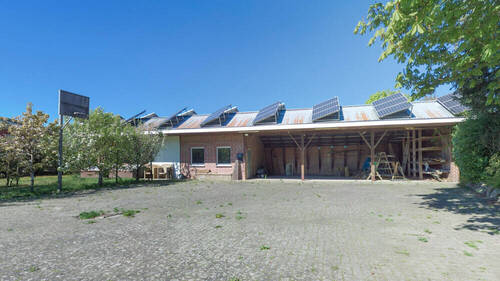 Ansicht Remise - 