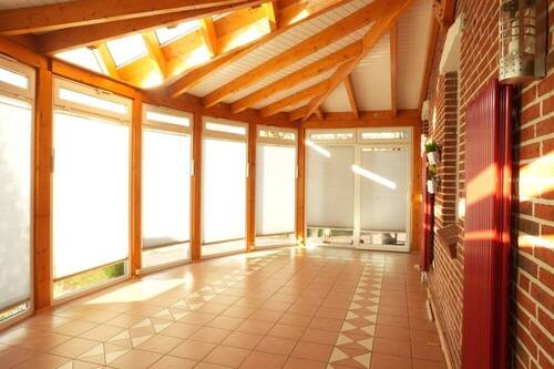 Wintergarten - 5 Zimmer Einfamilienhaus in Werlte