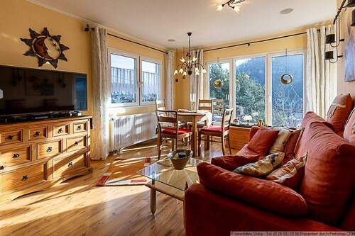 heller Wohnbereich - 