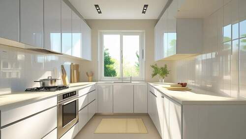 mögliches Küchendesign - 