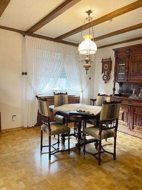 Wohnzimmer.jpg - Doppelhaushälfte mit 70,00 m&sup2; in Dormagen zum Kaufen