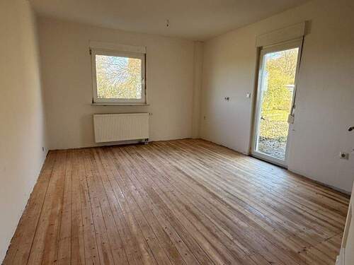 Küche mit Terrasse EG - 