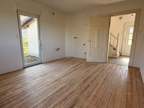 Küche mit Terrasse EG - 