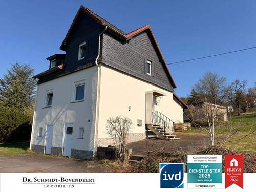 Bild 1 - Gemütliches Einfamilienhaus zum Wohlfühlen in Mittelhof!