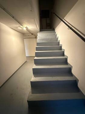 Kellertreppe - 