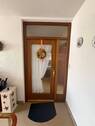 Eingang Wohnung OG - 