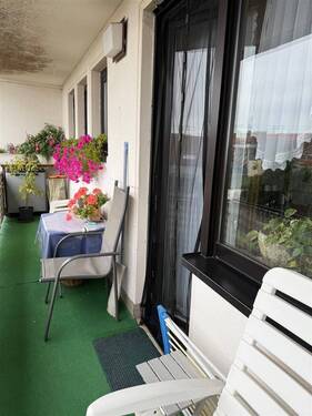 Balkon OG - 