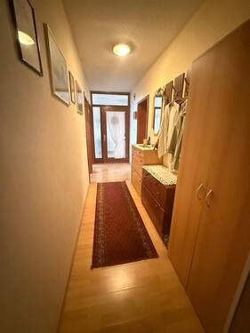 Flur Wohnung OG - 