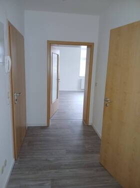 Flur.jpg - 2 Zimmer Etagenwohnung in Stralsund