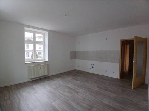 Wohnküche.jpg - Etagenwohnung mit 47,80 m&sup2; in Stralsund zur Miete