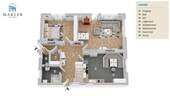 Grundriss Erdgeschoss - 