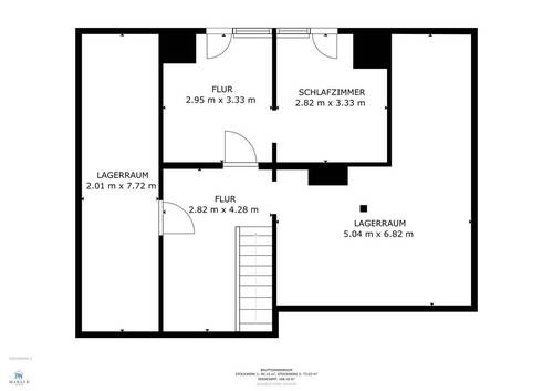 Obergeschoss - 