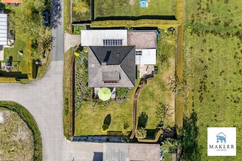 3 - 3 Zimmer Bungalow in Südbrookmerland / Moordorf