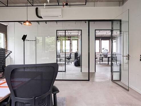 Loftbüros - Flexibel anmietbares, möbliertes Büro zu einem fairen Preis