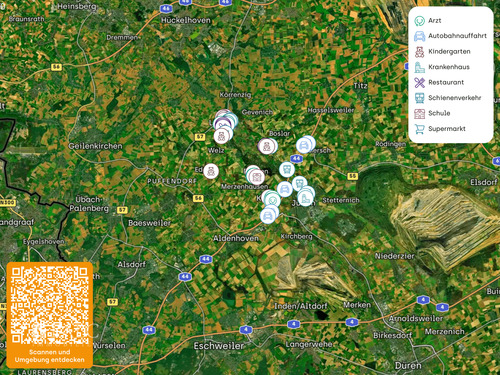 Lageplan - 