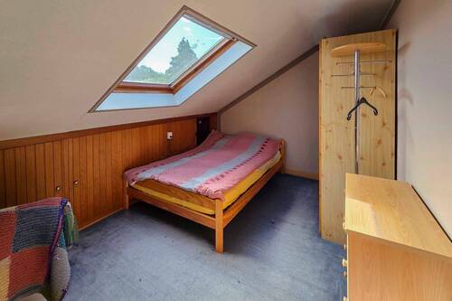 Studiobereich Dachgeschoss - 