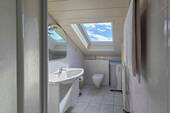 Badezimmer Dachgeschoss - 