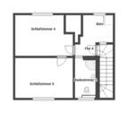 Grundriss Dachgeschoss - 