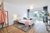 Ruheoase Schlafzimmer - 