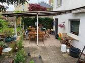 Terrasse zum Garten - 