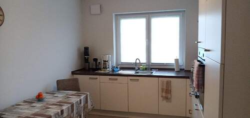 Küche - 3 Zimmer Etagenwohnung in Harsefeld