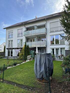 Gartenseite - 2 Zimmer Mehrfamilienhaus, Wohnhaus zum Kaufen in Bielefeld