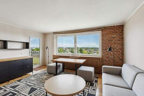 Herzstück der Wohnung - (KI generiert) - 3 Zimmer Etagenwohnung zum Kaufen in Köln