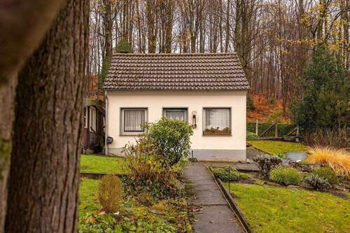 massives Gartenhaus - 