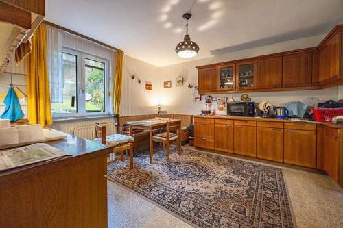 EG: Wohnküche - Doppelhaushälfte mit 85,00 m&sup2; in Lüdenscheid zum Kaufen