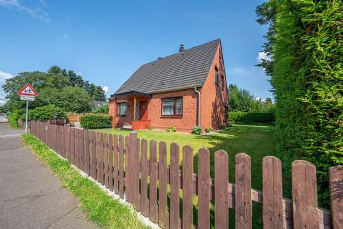 Außenansicht - Einfamilienhaus mit 125,00 m&sup2; in Hohenlockstedt zum Kaufen