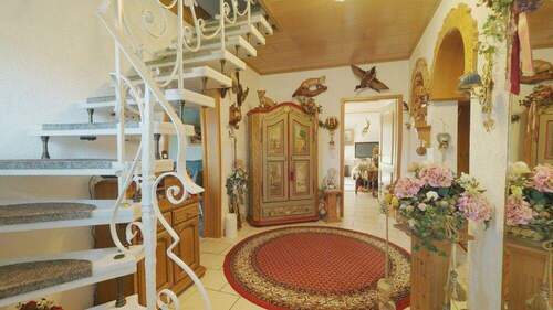 Diele - 4 Zimmer Einfamilienhaus in Vrees