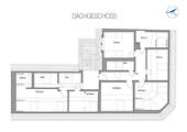 Grundriss Dachgeschoss - 