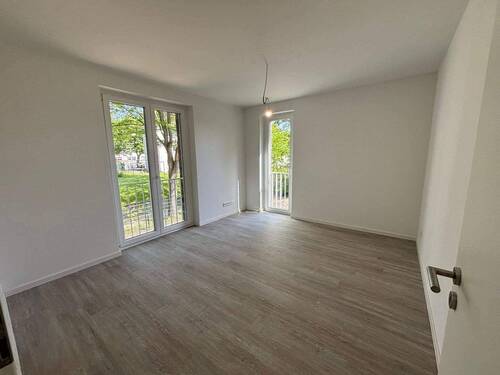 2. Zimmer - Etagenwohnung mit 87,10 m&sup2; in Schleswig zur Miete