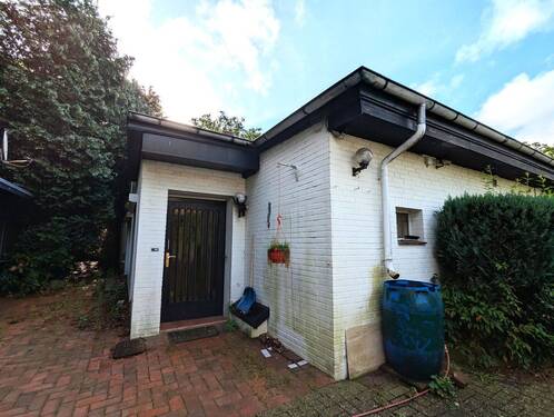 Eingang Wohnhaus - 