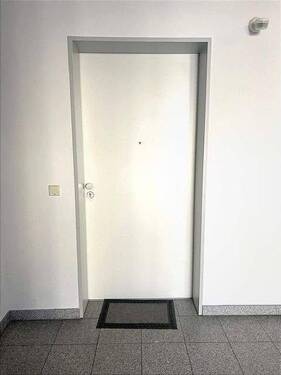Wohnungseingangstüre - 