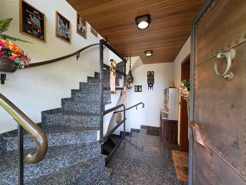 Treppe Granitboden - 