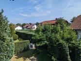 Ausblick vom Balkon - 