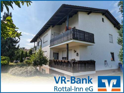 Bild 1 - RESERVIERT - Selbst einziehen oder vermieten? 3-Zimmer Eigentumswohnung mit Garage