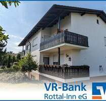 RESERVIERT - Selbst einziehen oder vermieten? 3-Zimmer Eigentumswohnung mit Garage - Pocking