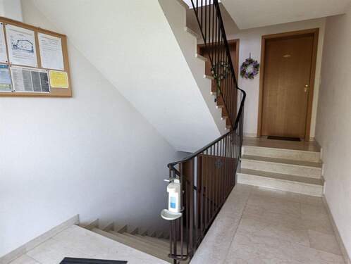 allgemeines Treppenhaus - 